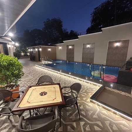 Al Barakah 5 Bhk Private Swimming Pool Villa Panchgani Exterior foto