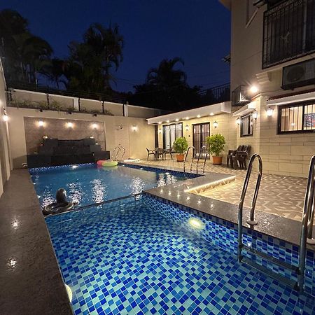 Al Barakah 5 Bhk Private Swimming Pool Villa Panchgani Exterior foto