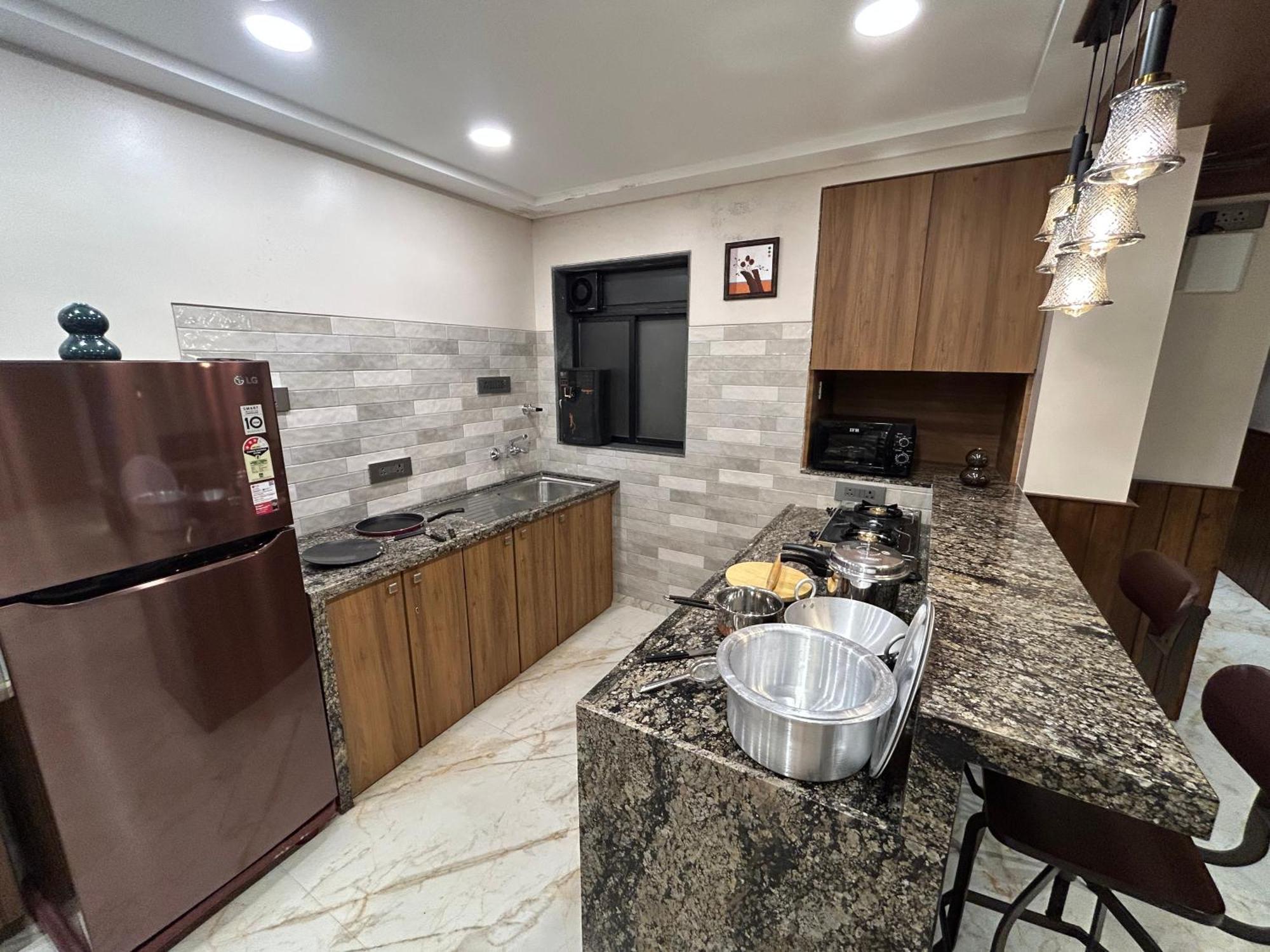 Al Barakah 5 Bhk Private Swimming Pool Villa Panchgani Exterior foto