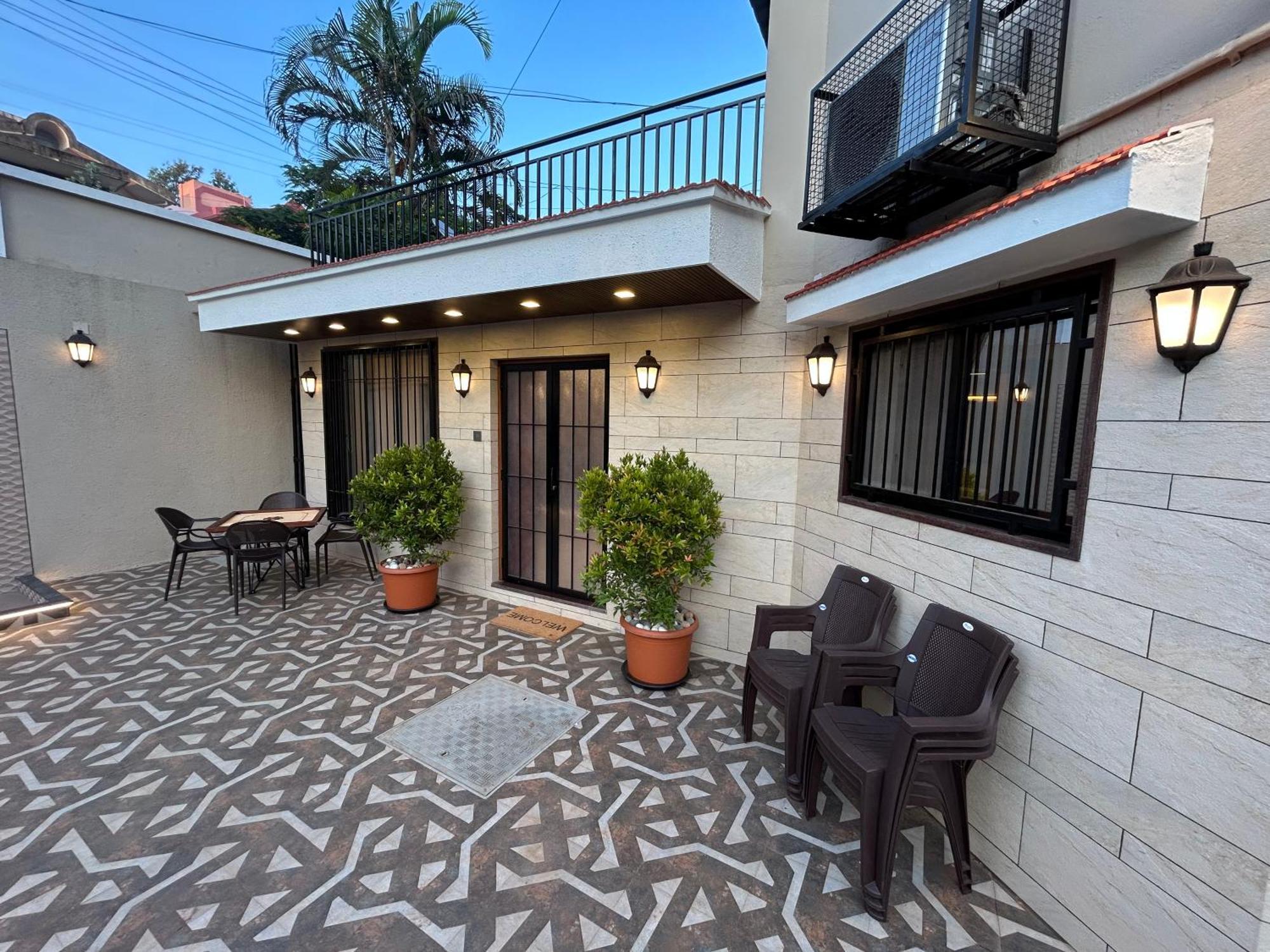 Al Barakah 5 Bhk Private Swimming Pool Villa Panchgani Exterior foto