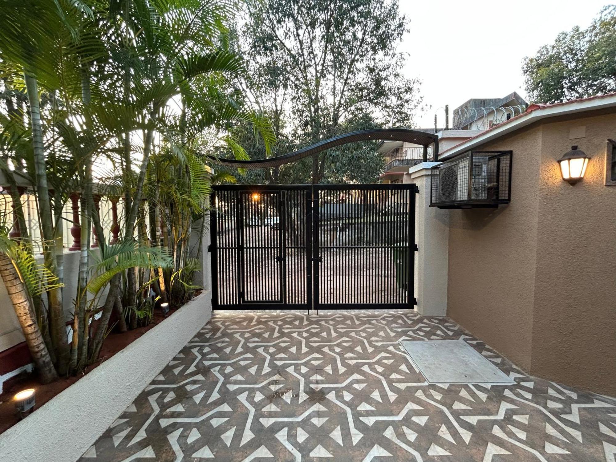 Al Barakah 5 Bhk Private Swimming Pool Villa Panchgani Exterior foto