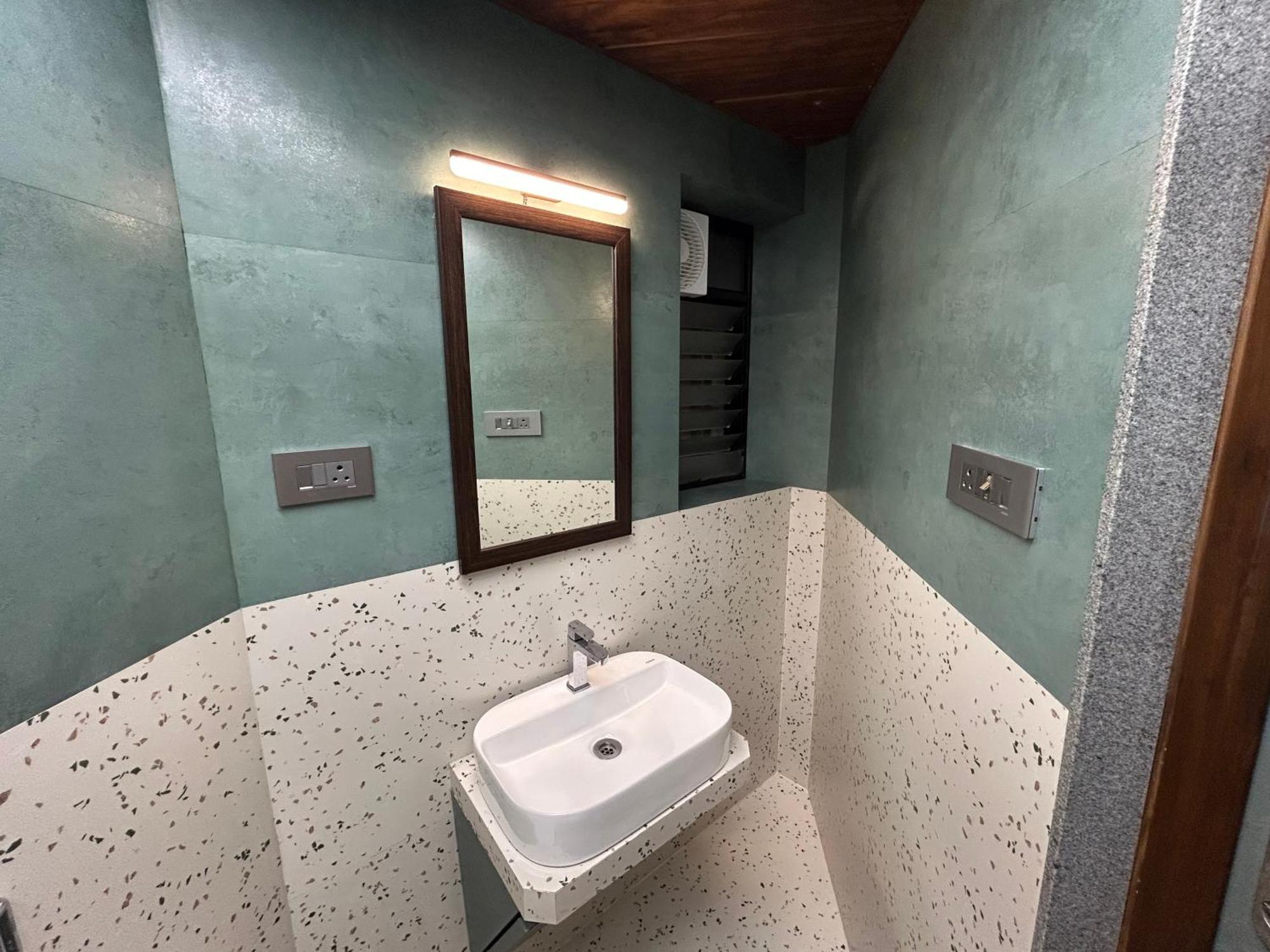 Al Barakah 5 Bhk Private Swimming Pool Villa Panchgani Exterior foto