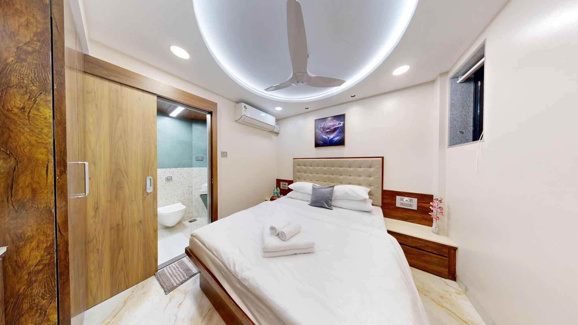 Al Barakah 5 Bhk Private Swimming Pool Villa Panchgani Exterior foto