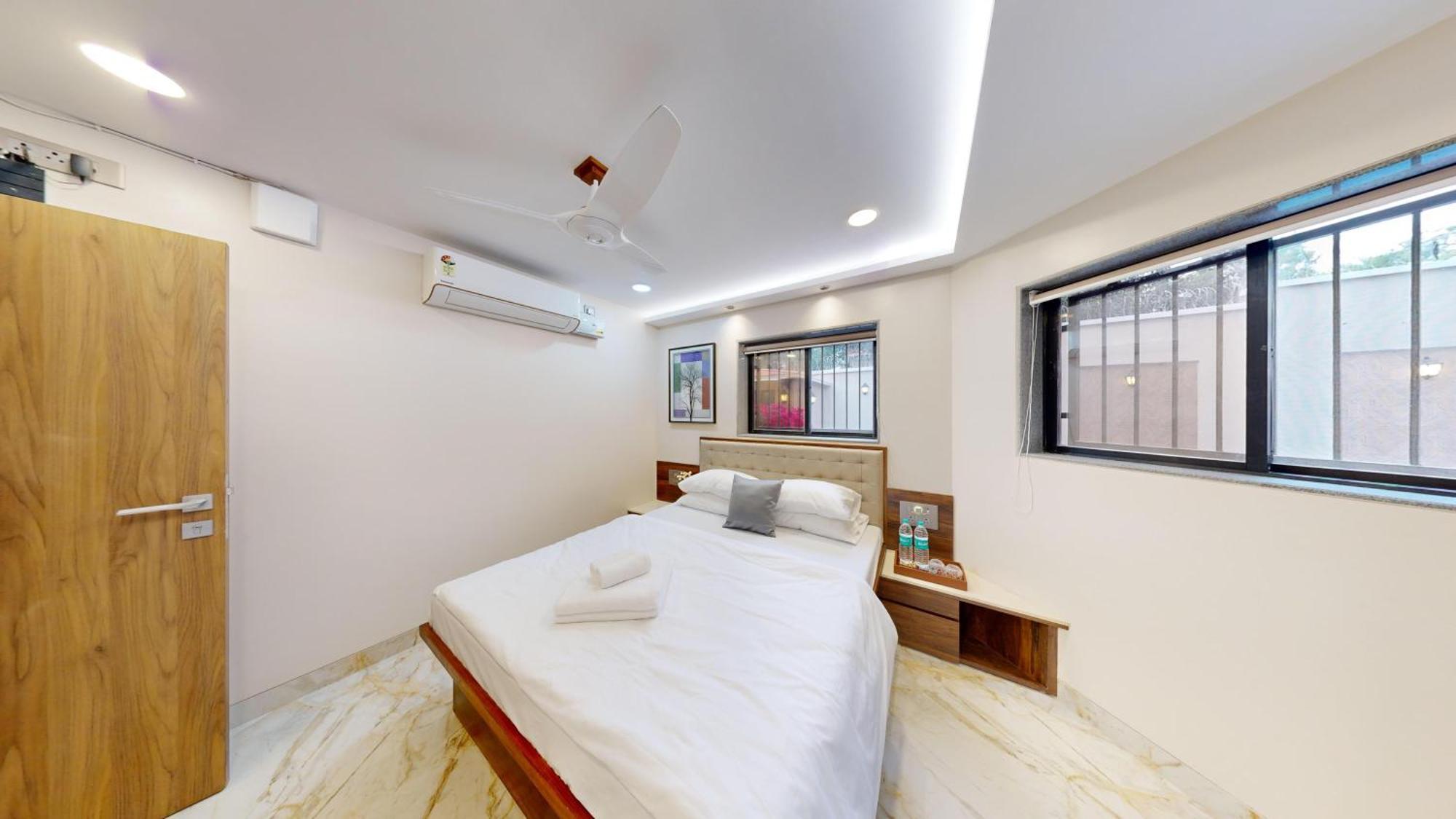 Al Barakah 5 Bhk Private Swimming Pool Villa Panchgani Exterior foto
